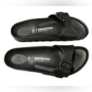 🖤 NWOT! BIRKENSTOCK! AUTHENTIC MADRID EVA ULTRA LIGHTWEIGHT SLIDE!